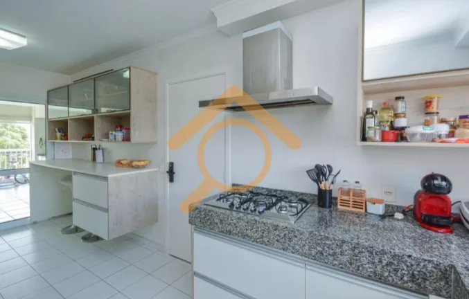 Imagem Apartamento de alto padrão em Jurubatuba, São Paulo-SP 3 quartos, 3 suítes, 2 salas, 5 banheiros, 2 vagas Vista Golf Imperdível!