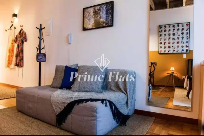 Imagem Apartamento disponível para venda no Edifício Copan, com 30m² e 1 dormitório