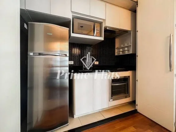 Imagem Flat disponível para venda no Estanconfor Villa Olímpia, com 42m², 1 dormitório e 1 vaga