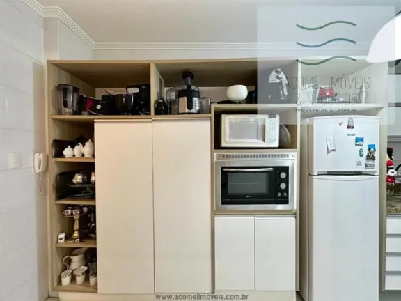 Imagem Apartamentos no Litoral para venda em Praia Grande no bairro Canto do Forte