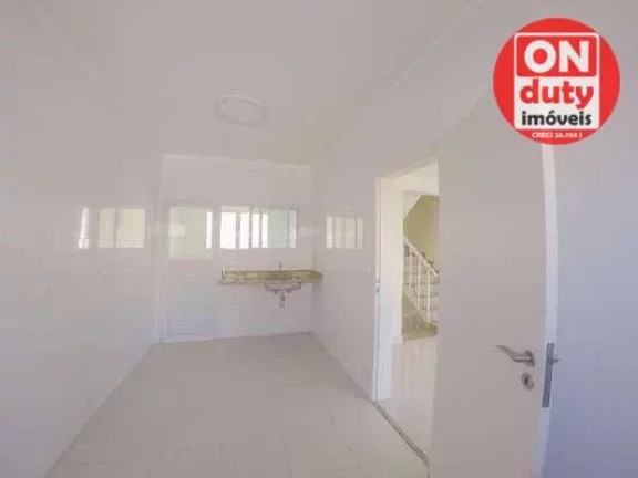 Imagem Sobrado com 3 dormitórios à venda, 150 m² por R$ 1.000.000,00 - Boqueirão - Santos/SP