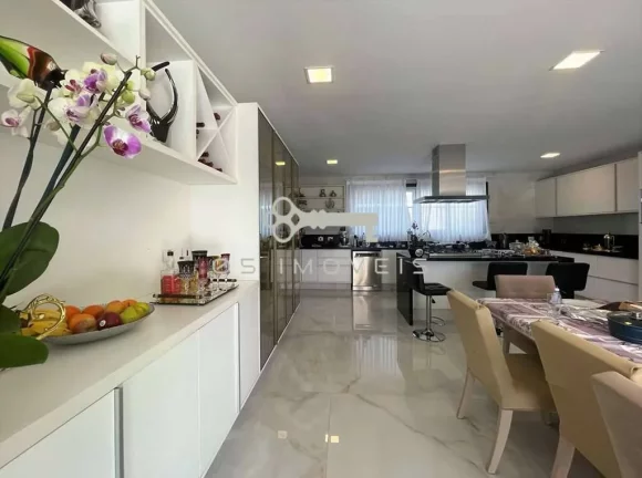 Imagem Cond S.Paulo II - 4sts, LINDA, MODERNA E IMPECÁVEL! Gourmet, piscina! NOVA!