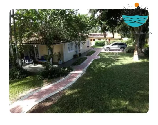Imagem Casas para Aluguel de Temporada em Juquehy, 100 metros da praia, piscina, churrasqueira, 4 suíes, Max 12 pessoas | Juquehy Imobiliária