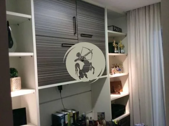 Imagem LAZER COMPLETO NO GONZAGA C/ VISTA PARA O MAR OPORTUNIDADE PRA QUEM QUER MORAR BEM COM CLASSE E ESTI...