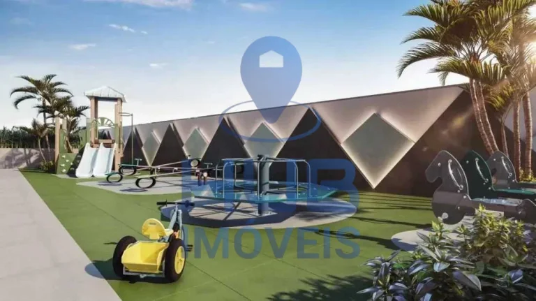 Imagem Apartamento na planta com 2 suítes e 1 vaga de garagem na Praia Brava em Itajaí