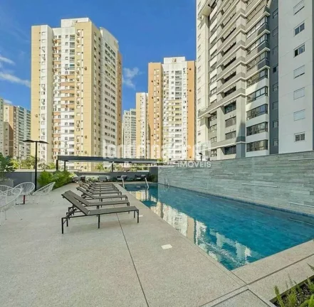 Imagem Apartamento no Insight Palhano | 62m², 2 banheiros, 1 suíte, sala estendida, sol da manhã, 7º andar, torre única, 1 vaga – Gleba Palhano, Londrina