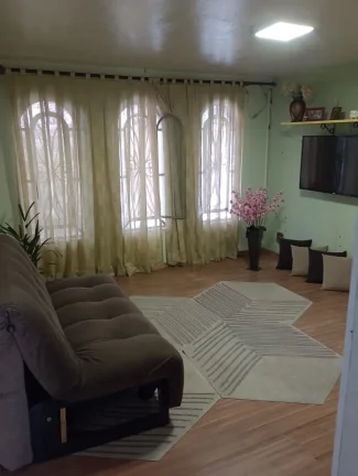 Imagem Casa a Venda em Santo André, Jardim Stella