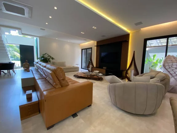 Imagem Casa com 6 dormitórios à venda, 450 m por R$ 7.900.000,00 - Riviera