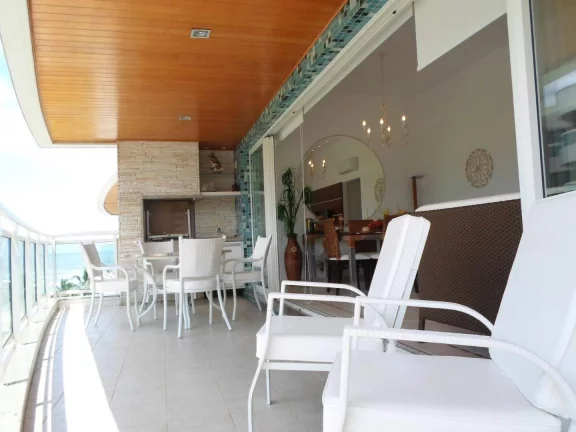 Imagem Apartamento com 4 dormitórios à venda, 184 m por R$ 8.250.000,00 - Riviera