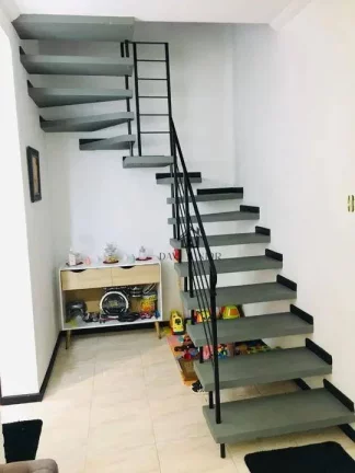 Imagem Casa com 3 dormitórios sendo 1 suíte à venda, 90 m² por R$ 370.000 - Condomínio Residencial Villaggio Green Day - Sorocaba/SP