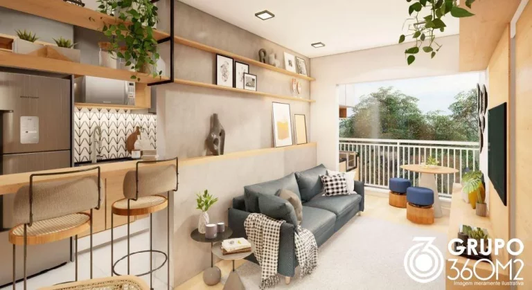 Imagem Apartamento para Venda em São Bernardo do Campo / SP no bairro Assunção