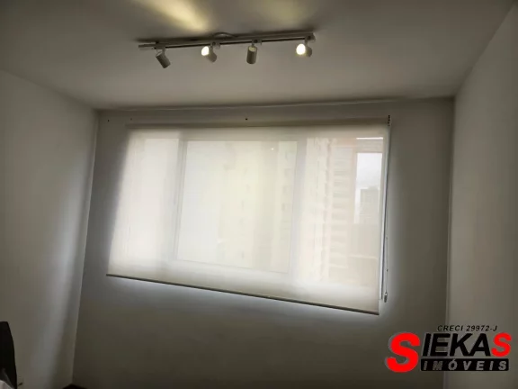 Imagem Aluguel de Apartamento Mobiliado na Mooca, São Paulo-SP: 1 Quarto, 1 Banheiro, 35m² - Imperdível!