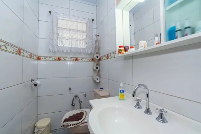 Imagem EVAB 36 610241027-11 - Casa à venda no bairro Estância Velha - Canoas/RS
