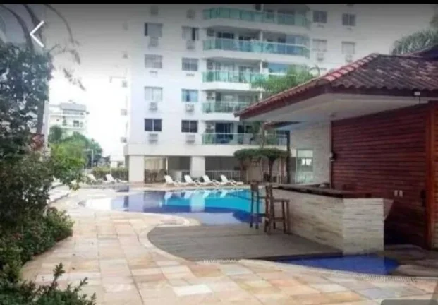 Imagem APARTAMENTO A VENDA NO SECRET GARDEN INFRAESTRUTURA COMPLETA ANDAR ALTO