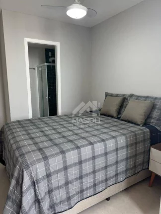 Imagem Apartamento com 3 dormitórios à venda, 85 m² por R$ 919.000,00 - Itaparica - Vila Velha/ES