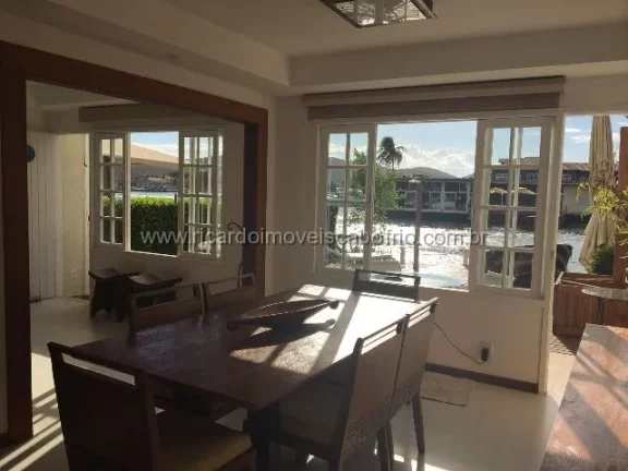 Imagem Luxuoso Apartamento Duplex Frente Canal