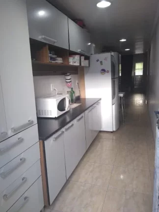 Imagem Sobrado com 3 dormitórios à venda, 200 m² por R$ 265.000,00 - Jardim Nova Poá - Poá/SP
