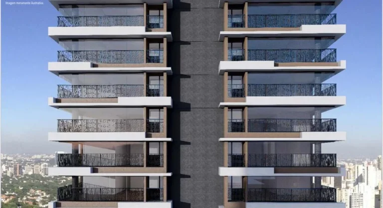 Imagem Apartamento à venda no bairro Perdizes - São Paulo/SP