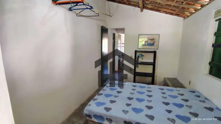 Imagem Casa com 3 Quartos à Venda, 130 m² em Ponta De Pedra - Goiana