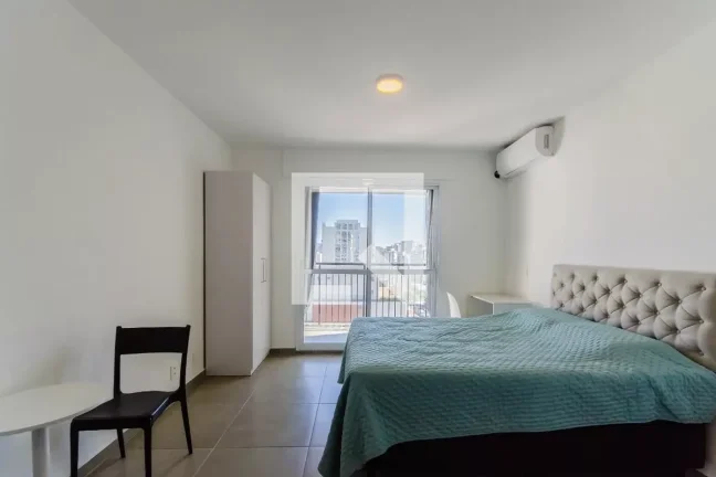Imagem Apartamento à Venda - Vila Mariana, 1 Quarto, 29 m2