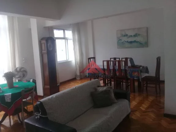 Imagem Apartamento com 3 dormitórios à venda, 120 m² - Icaraí - Niterói/RJ