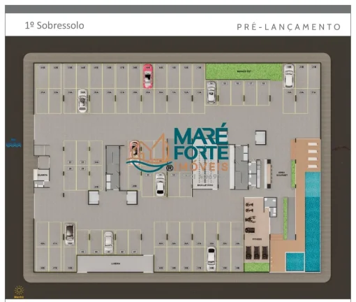 Imagem EMPREENDIMENTO A 600M DA ORLA DA PRAIA!