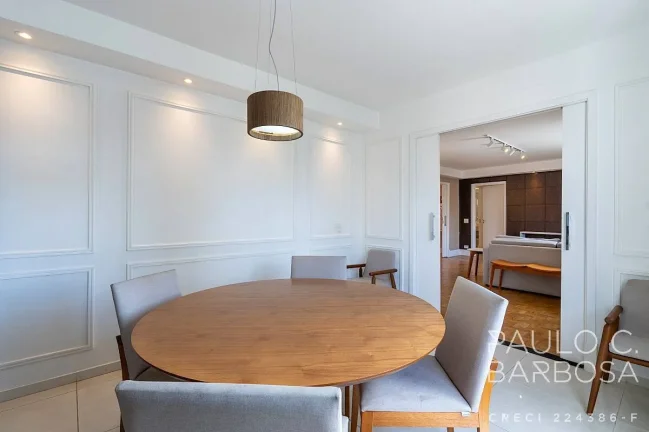 Imagem Itaim Bibi Venda - 3 Dormitórios (1 Suíte) - 2 Vagas - 187m²