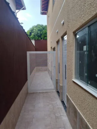 Imagem CASA COM 52.77 m² - JAPURÁ - PRAIA GRANDE SP