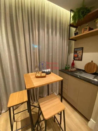 Imagem Apartamento na planta de 2 suítes, no Parque Independência