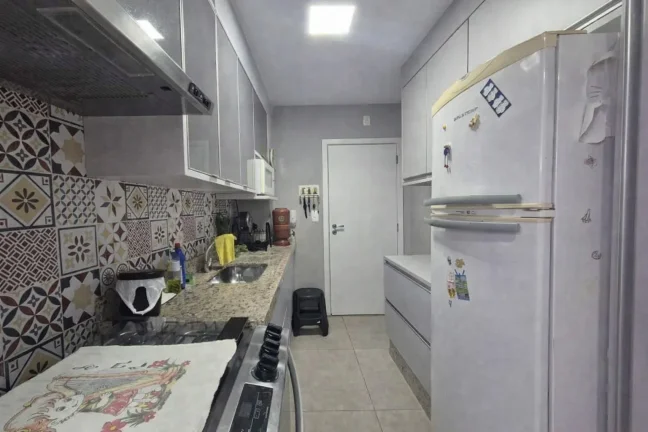 Imagem Apartamento 3 quartos senod 1 suíte mobiliado com 2 vagas cobertas no Nature Residencial Clube na Zona Oeste de Sorocaba