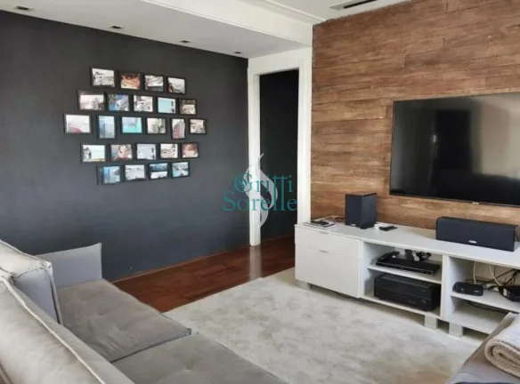 Imagem Apartamento à Venda, Alto Padrão na Vila Mariana - São Paulo/SP.