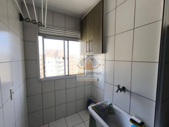 Imagem Lindo Apartamento, andar alto, 2 Dorm (1 Suite), Satélite