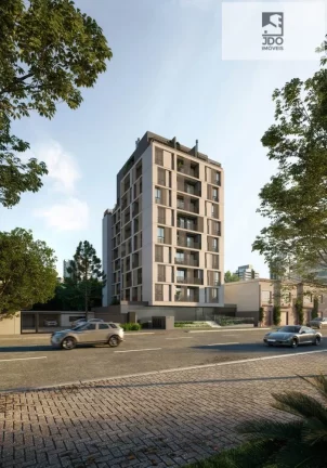 Imagem Apartamento a Venda no bairro Mercês - Curitiba, PR