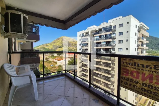 Imagem Apartamento à Venda - Recreio, 3 Quartos, 89 m2