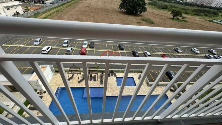 Imagem Apartamento para Venda em Hortolândia / SP no bairro Vila Real
