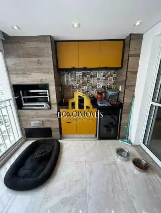 Imagem Apartamento com 3 Quartos à Venda, 155 m² em Centro - São Bernardo Do Campo Imagem Apartamento com 3 Quartos à Venda, 155 m² em Centro - São Bernardo Do Campo