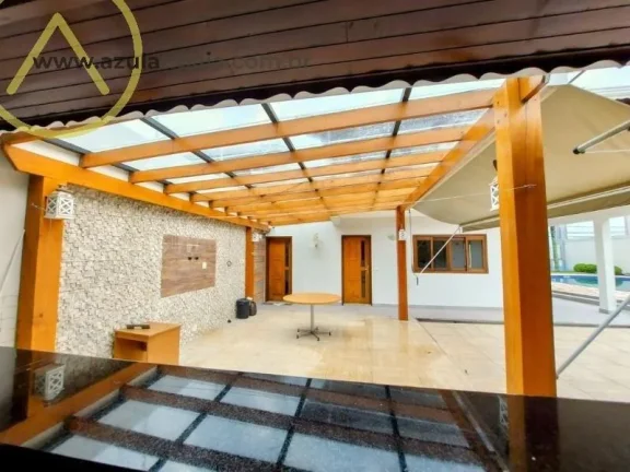 Imagem Casa à Venda Jardim Paulista em Atibaia  Alto Padrão