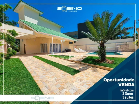 Imagem Casa para venda em Riviera de São Lourenço - Com 3 dormitórios 3 Suítes 287m² de área útil