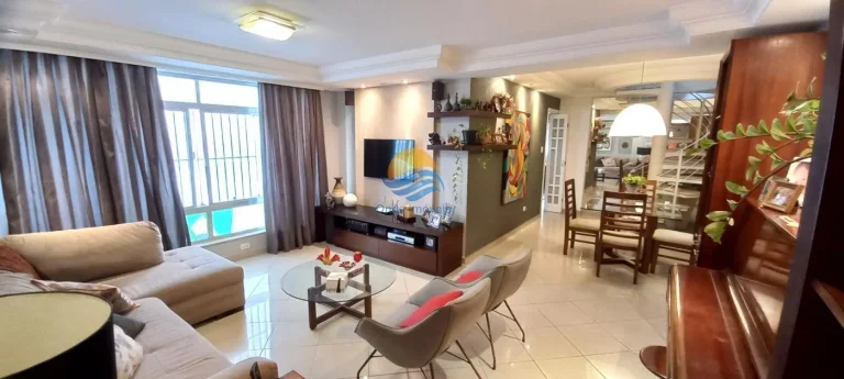 Imagem Incrível cobertura a venda com 3 dormitórios