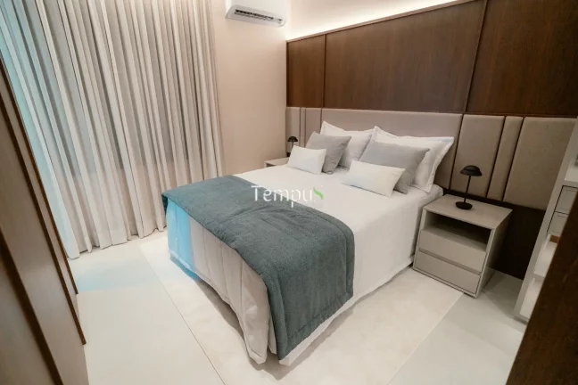 Imagem Terrê By MZN - Apartamento no Terré By MZN, 126m² à venda no bairro Setor Bueno - Goiânia/GO