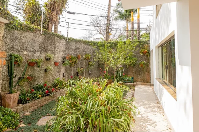 Imagem CASA RESIDENCIAL em São Paulo - SP, Santo Amaro