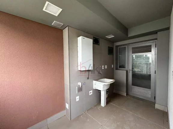 Imagem Apartamento com 3 dormitórios à venda, 131 m² por R$ 2.450.000,00 - Brooklin - São Paulo/SP