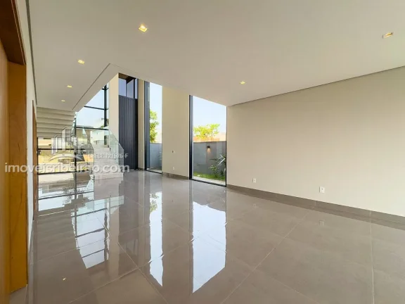 Imagem Condomínio Terras de Siena casa à venda #imoveisribeirao