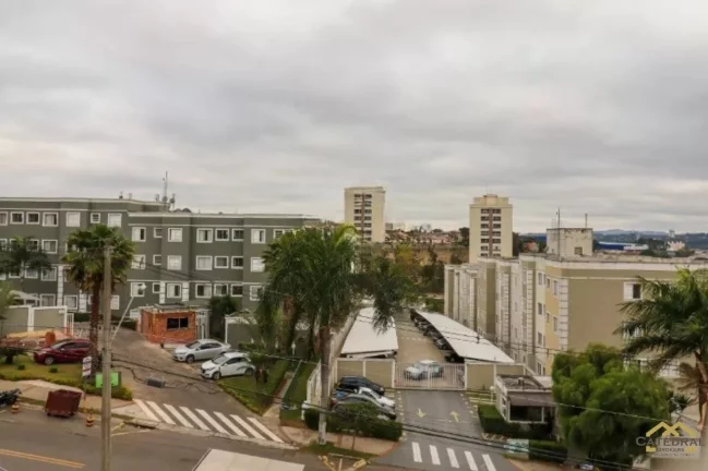 Imagem Apartamento com 2 quartos à venda no Recanto Quarto Centenário, em Jundiaí.