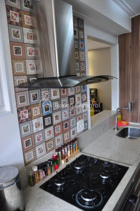 Imagem Apartamento 63m² com 3 Dormitórios, Suíte, Closet e Lazer Completo