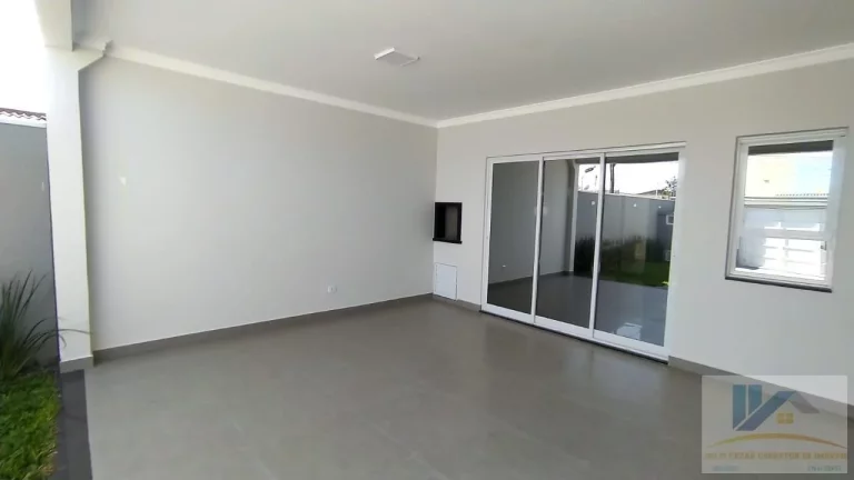 Imagem Casa para Venda em São José dos Pinhais, Cidade jardim, 3 dormitórios, 1 suíte, 2 banheiros, 2 vagas