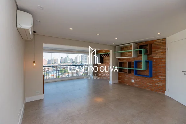 Imagem Edifício Belle Vue - Apartamento tipo para venda em Vila Clementino com 3 quartos, sendo 2 suítes, 92m²