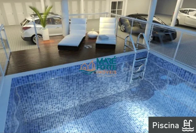 Imagem COBERTURA DUPLEX COM ENTREGA EM 11/25 A 400 METROS DA PRAIA DAS TONINHAS!