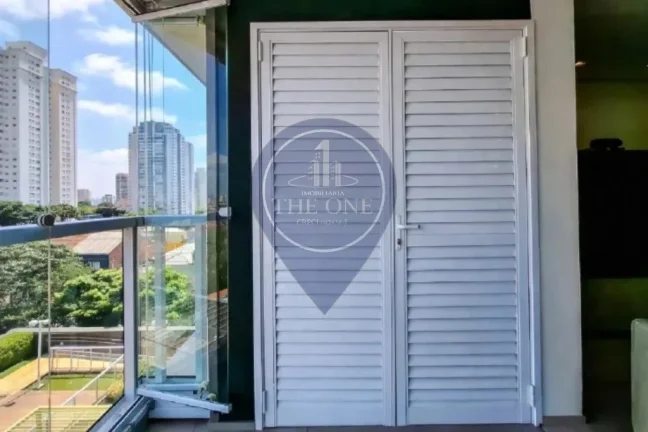 Imagem Apartamento à venda em São Paulo-SP, Vila Dom Pedro I: 1 quarto, 1 suíte, 1 banheiro, 1 vaga, 49m². Aproveite!
