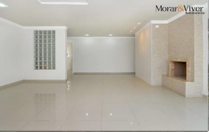 Imagem Casa para Venda em Curitiba, Santa Felicidade, 4 dormitórios, 2 suítes, 5 banheiros, 4 vagas